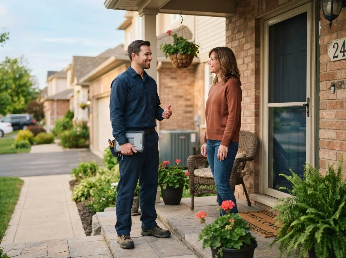 HVAC repair FAQs for Polk City, IA